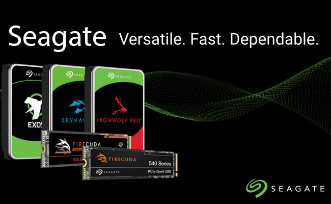 Seagate-Brand