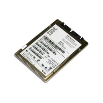 00AJ030-01 IBM 480GB MLC SATA 6Gbps SSD