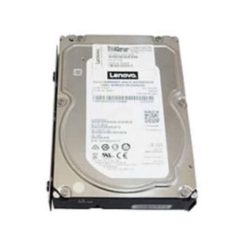 00XH257 Lenovo 4TB 7200RPM SAS Hot Swap Internal Drive