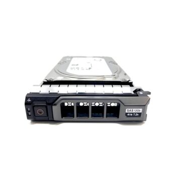 012GYY Dell 4TB 7.2K RPM Near Line SAS Hard Drive