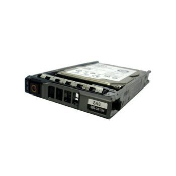 03N0NX Dell 600GB 10K RPM 2.5-Inch SAS Hard Drive