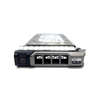 080PHF Dell 2TB 7200 RPM SATA 3.5-Inch Hard Drive