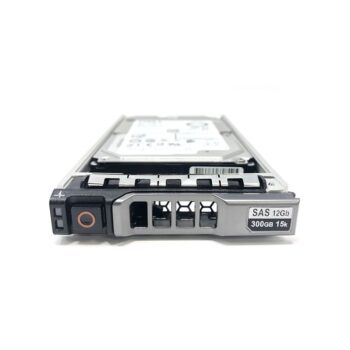 08C2JN Dell 300GB 15K RPM SAS-6GBITS Hard Drive