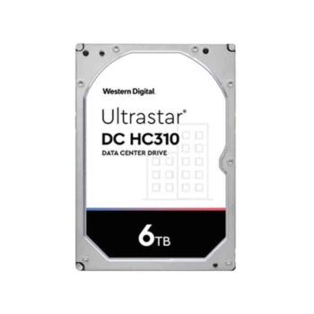 0B36047 WD Ultrastar DC HC310 6TB SAS Hard Drive