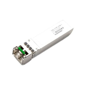 10G-SFPP-ZRD-T Brocade 10 GbE Tunable DWDM SFP+ Module