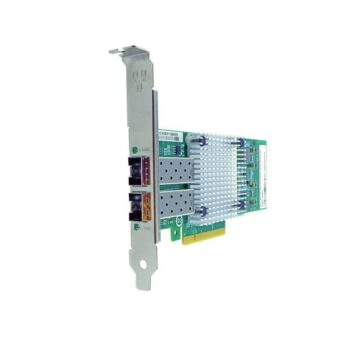 1QL47AA-AX Axiom 10Gbs Dual-Port SFP PCIe X8 Network Card