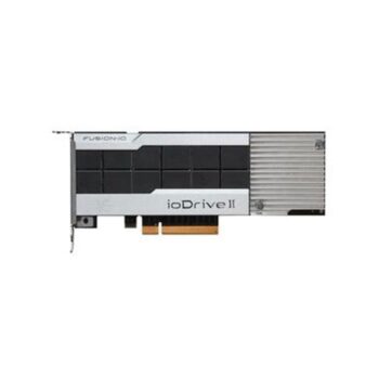 1XF66 Dell ioDrive II 1.2TB MLC PCIe x8 Accelerator SSD
