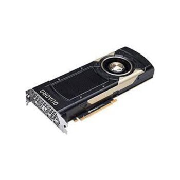 1ZE81AT HP NVIDIA Quadro GP100 16GB Graphics Card