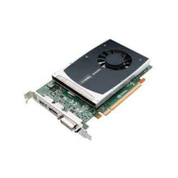 2PNXF Dell Quadro 2000 1GB GDDR5 PCI Express Graphics Card