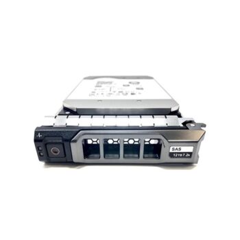 2TNTT Dell 12TB 7200RPM SAS 12Gbps Hot Swap HDD