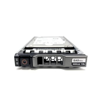 3422971 Dell 900GB 10K RPM SAS 2.5" Internal HDD