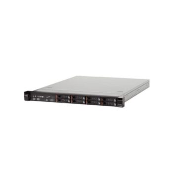 3633K3U Lenovo System x x3250 M6 Rack-mount Server