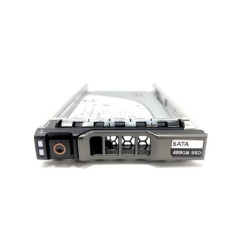 3KVC5 Dell 480GB SFF SATA 6Gb/s Mixed Use TLC SSD