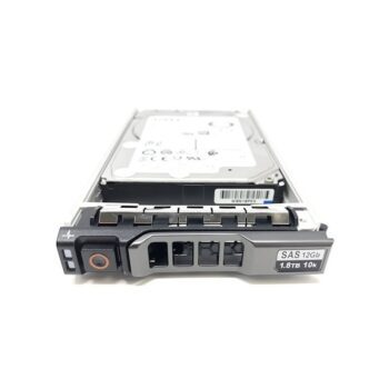 400-AIOU Dell 1.8TB 10K RPM SAS 2.5-Inch HDD