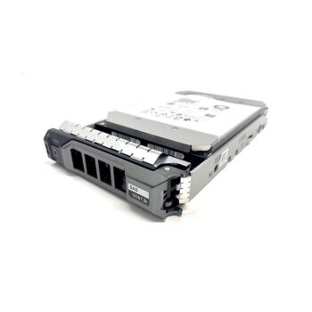 400-AXLF Dell 12TB 7.2K RPM SAS HDD with Tray