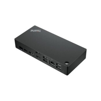 40B00135US Lenovo ThinkPad Universal Thunderbolt 4 Docking Station