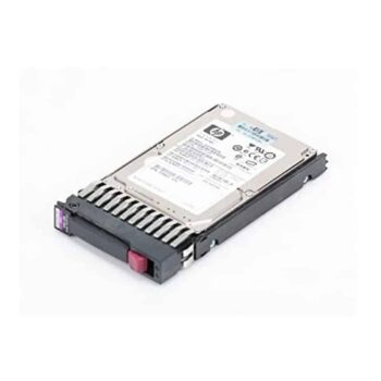 418399-001 HP 146GB 10K 2.5" DP SAS HDD - Enterprise Performance