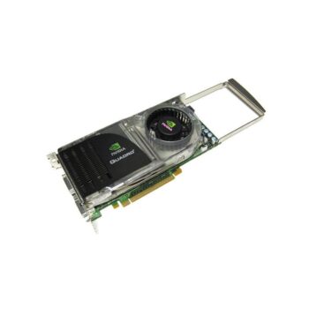 442154-001 HP Nvidia Quadro FX4600 PCIe 3D Graphics Card