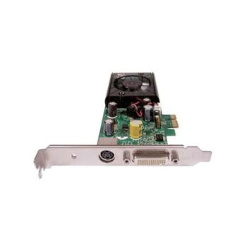 445682-003 HP Nvidia GeForce 8400GS PCI-Express Graphics Card