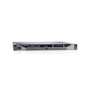 463-3945 Dell Poweredge R630 1U Rack Server with Intel Xeon 6-Core