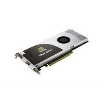 466341-001 HP Nvidia Quadro 1.5GB GDDR3 Video Card