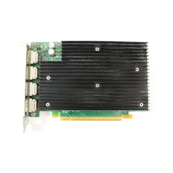 490565-001 HP Nvidia Quadro NVS 450 Low Profile Graphics Card