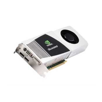 490566-002 HP Nvidia Quadro FX4800 1.5GB Graphics Card