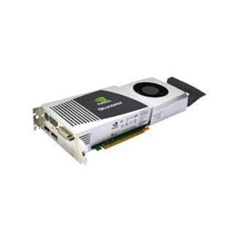 492188-001 HP Nvidia Quadro FX4800 1.5GB Graphics Card
