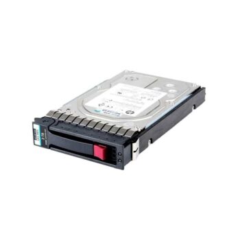 507616-B21 HP 2TB 7.2K RPM SAS Hard Drive - 3.5 Inch