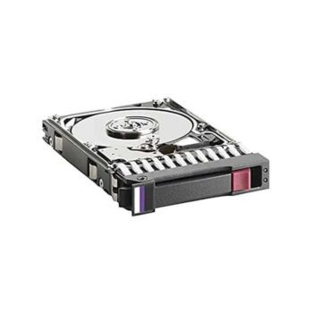 512547-B21 HP 146GB 15K 2.5" DP SAS Hot-Swap HDD
