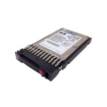 512743-001 HP 72GB 15K RPM Dual Port SFF SAS Drive