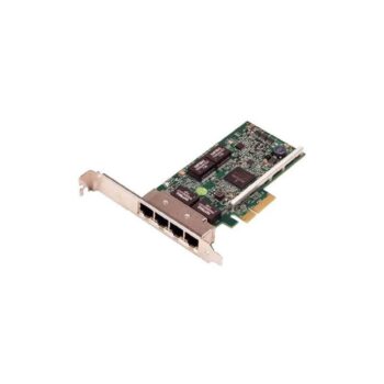 538696-B21-AO ADDON 10/100/1000Mbs Quad RJ-45 Network Card