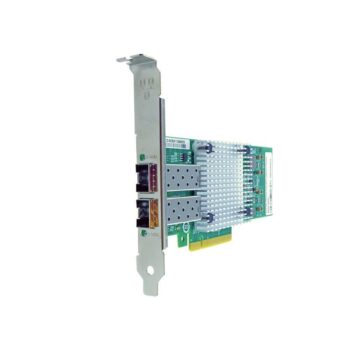 540-11154-AX Axiom 2-Port 10Gbps SFP+ PCIe x8 Network Interface Card