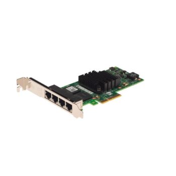 540-BBDS Intel PCIe Gigabit Ethernet Network Adapter x 4