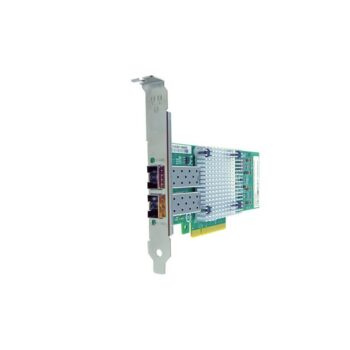 540-BBEN-AX AXIOM 10GBS PCIe x8 2-Port SFP+ NIC