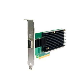 540-BBRN-AX AXIOM 40Gbps Dual Port QSFP+ PCIe NIC