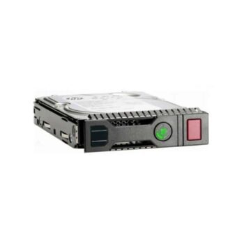 599476-001 HP 300GB 10K RPM 2.5 Inch SFF Dual-Port SAS Hard Drive