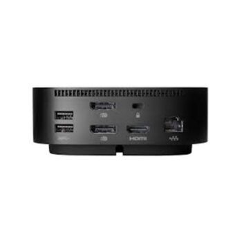 5TW10AA#ABA HP USB-C Dock G5 Gigabit Docking Station