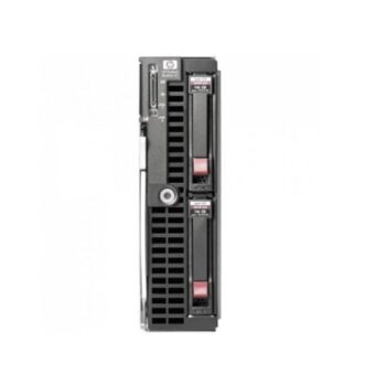 603588-B21 HPE ProLiant BL460C G7 Server with Intel Xeon E5620 2.4GHz