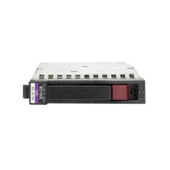 619286-001 HP 300GB 10K RPM 2.5" SAS Hard Drive