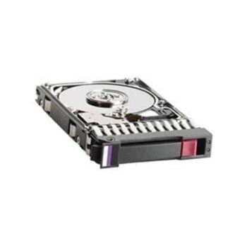 627195-001 HP 300GB 15K RPM 2.5-Inch Dual Port SAS Hard Drive