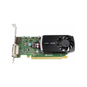 645557-001 HP Nvidia Quadro4 NVS400 PCIe Graphics Card