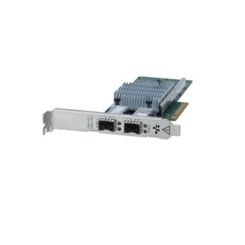 652503-B21-ENC ENET 10GB Dual-Port PCIe X8 Network Interface Card with 2 Open SFP+ Ports