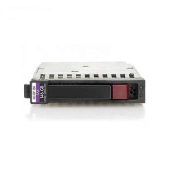 652605-B21 HP 146GB 15K RPM 2.5" SAS Hard Drive