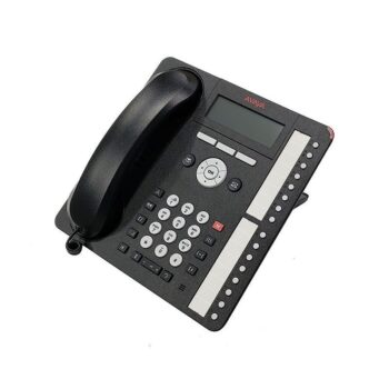 700504843 Avaya - One-X Deskphone 1616-I VoIP Phone Value Edition