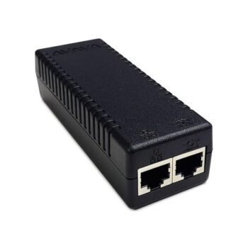 700512602 Avaya Global Single Port PoE Injector 10/100 Mbps