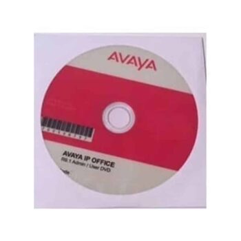 700513402 Avaya IP Office Select R10.1 LX Installation DVD