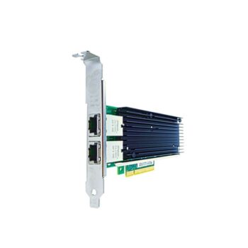 716591-B21-AX Axiom 10Gb Ethernet PCIe x8 Network Adapter with Dual Ports