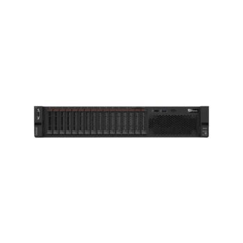 7X99A006NA Lenovo ThinkSystem SR590 2U Server with Intel Xeon 4116 and 16GB RAM
