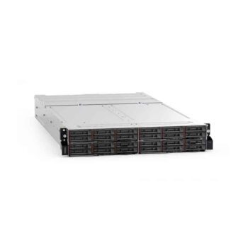 7Y52A00JNA Lenovo Thinksystem SR250 Server with E-2146G & 8GB RAM
